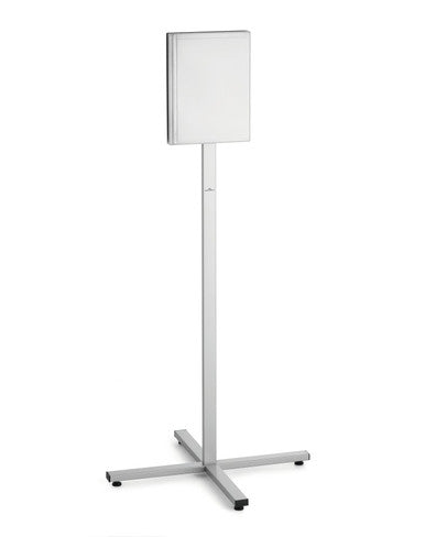 Durable INFO STAND Outdoor Floor Stand