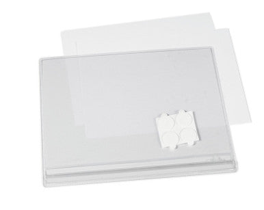 Durable Water Resistant Pocket Half-Letter 5.5" x 8.5" | 5 Pack