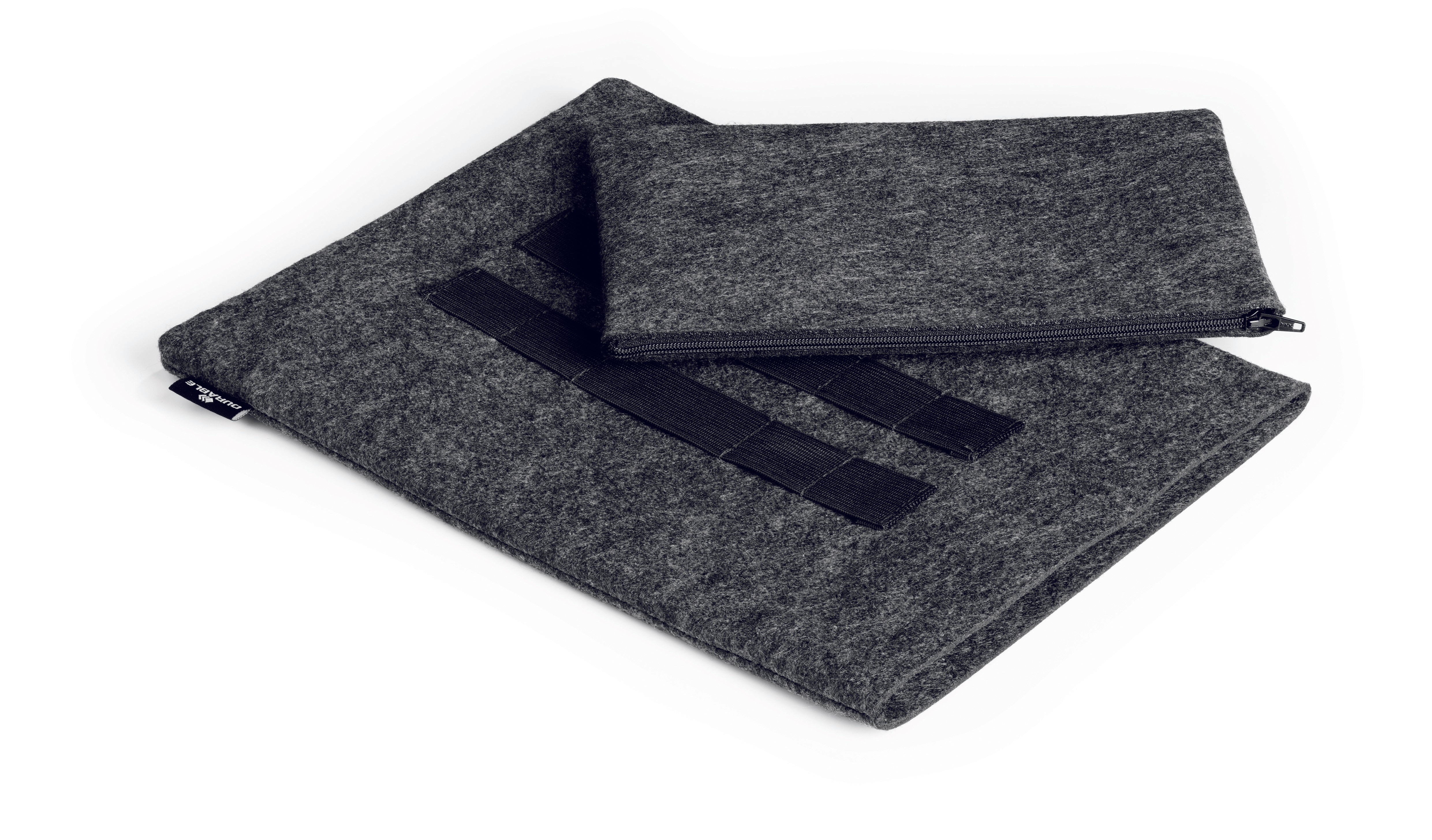 Durable EFFECT Recycled Felt Laptop MacBook Bag Case Sleeve | 13"