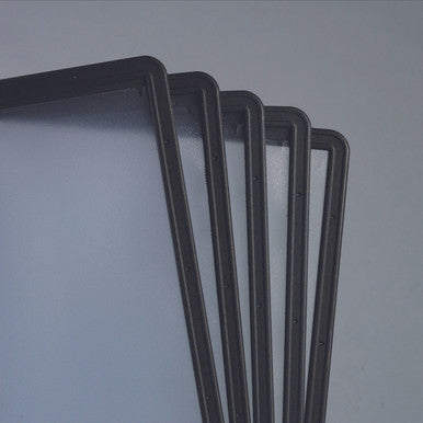 Durable SHERPA/VARIO Replacement Panels | Black | 5 Pack