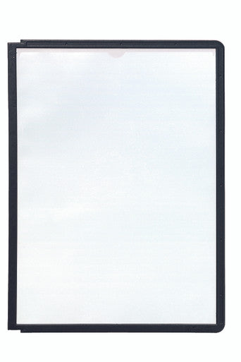 Durable SHERPA/VARIO Replacement Panels | Black | 5 Pack