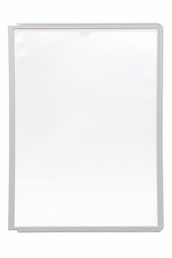 Durable SHERPA/VARIO Replacement Panels | Gray | 5 Pack