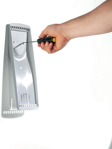 Durable SHERPA Style Antimicrobial Wall Reference System | 10 Panels | Light Blue