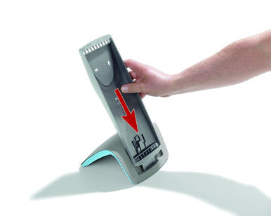 Durable SHERPA Style Antimicrobial Desk Reference System | 10 Panels | Light Blue