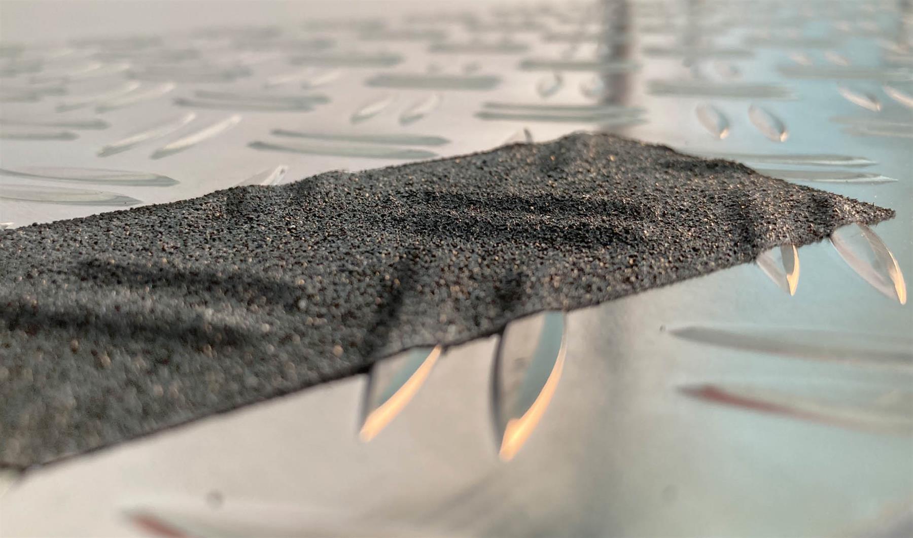 Durable DURALINE GRIP+ FORMFIT Strong Safety Anti Slip Tape | 1.97" x 15m | Black