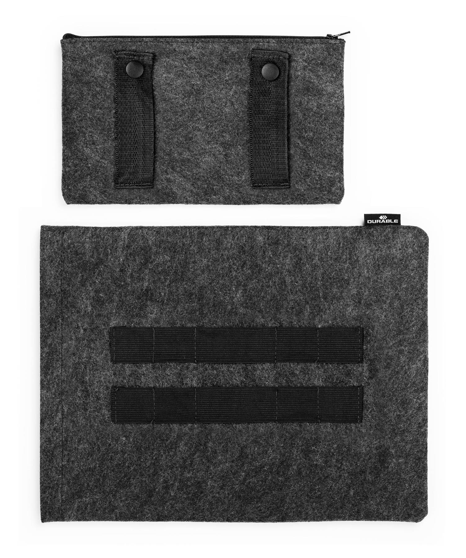 Durable EFFECT Recycled Felt Laptop MacBook Bag Case Sleeve | 13"