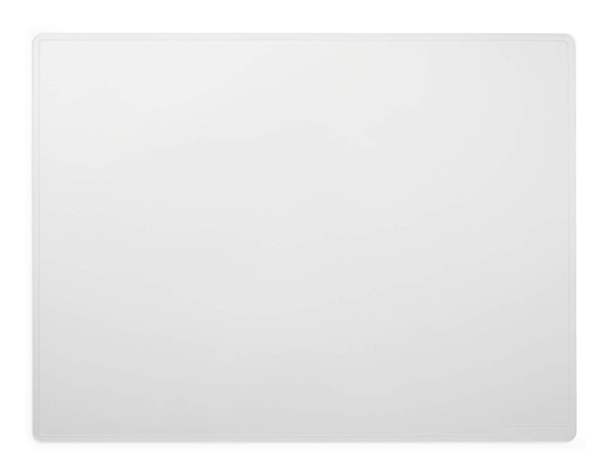 Durable Clear Waterproof Non-Slip Desk Pad Table Protector Mat | 20" x 15.5" Inches | Pack of 5