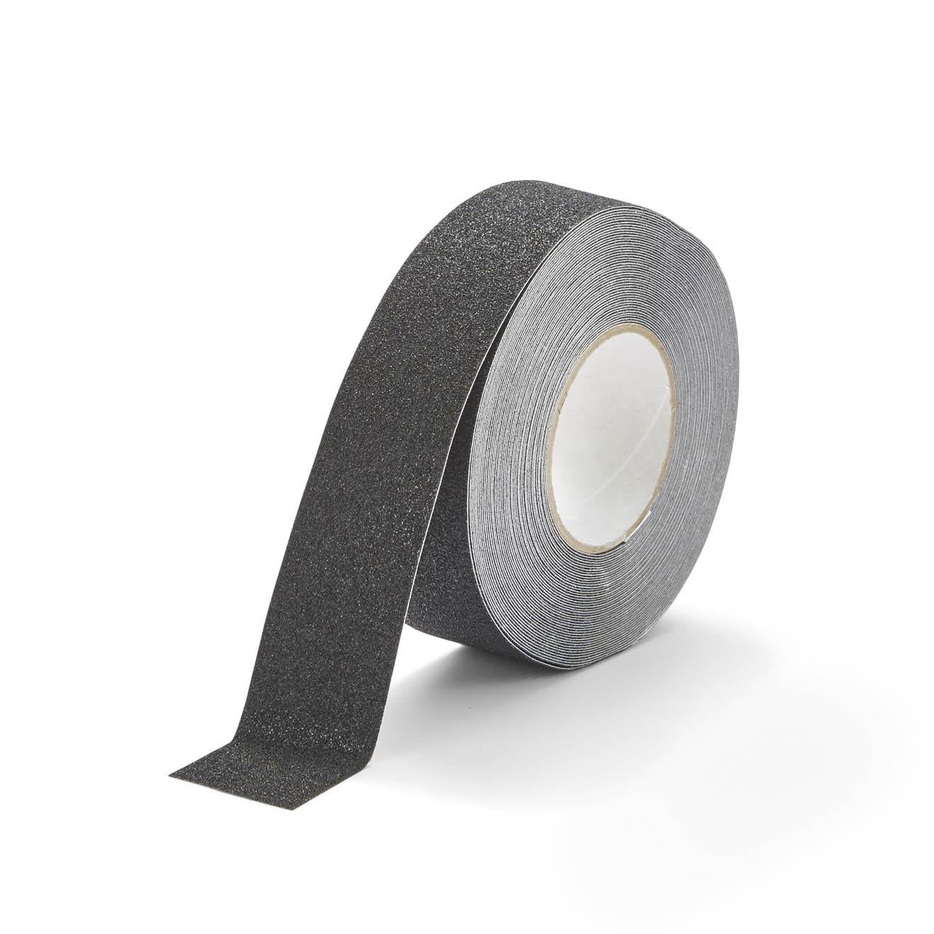 Durable DURALINE GRIP Heavy Duty Anti Slip Floor Tape | 1.97" x 15m | Black