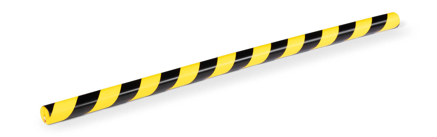 Durable Adhesive Warning Edge Impact Protection Profiles E8R | 1 Meter | Pack of 5