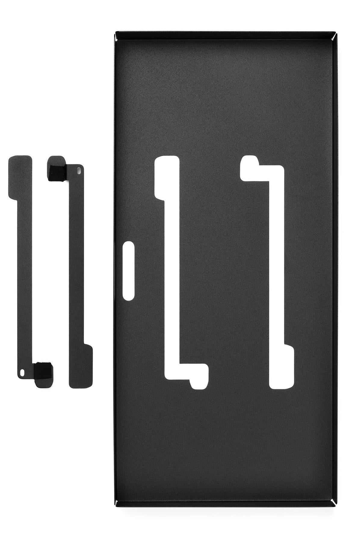 Durable EFFECT Felt Lined Metal Drawer for Monitor Riser Stand | 8.7" Inches