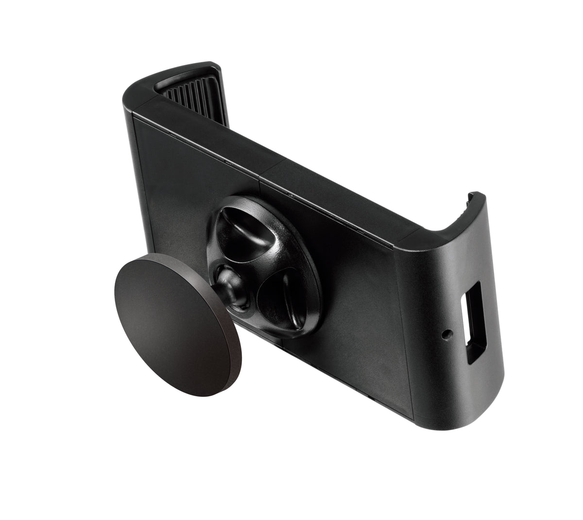 Durable TOUGH Tablet Holder XL Magnetic | Black