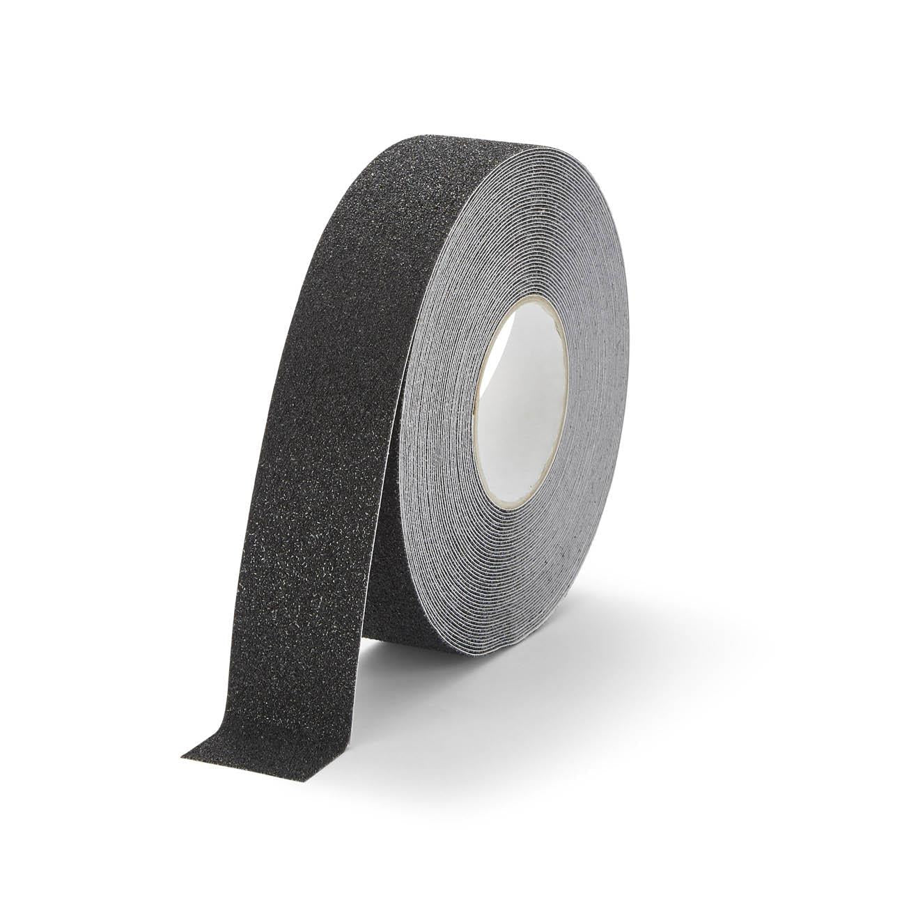 Durable DURALINE GRIP& Heavy Duty Anti Slip Floor Tape | 1.97" x 15m | Black