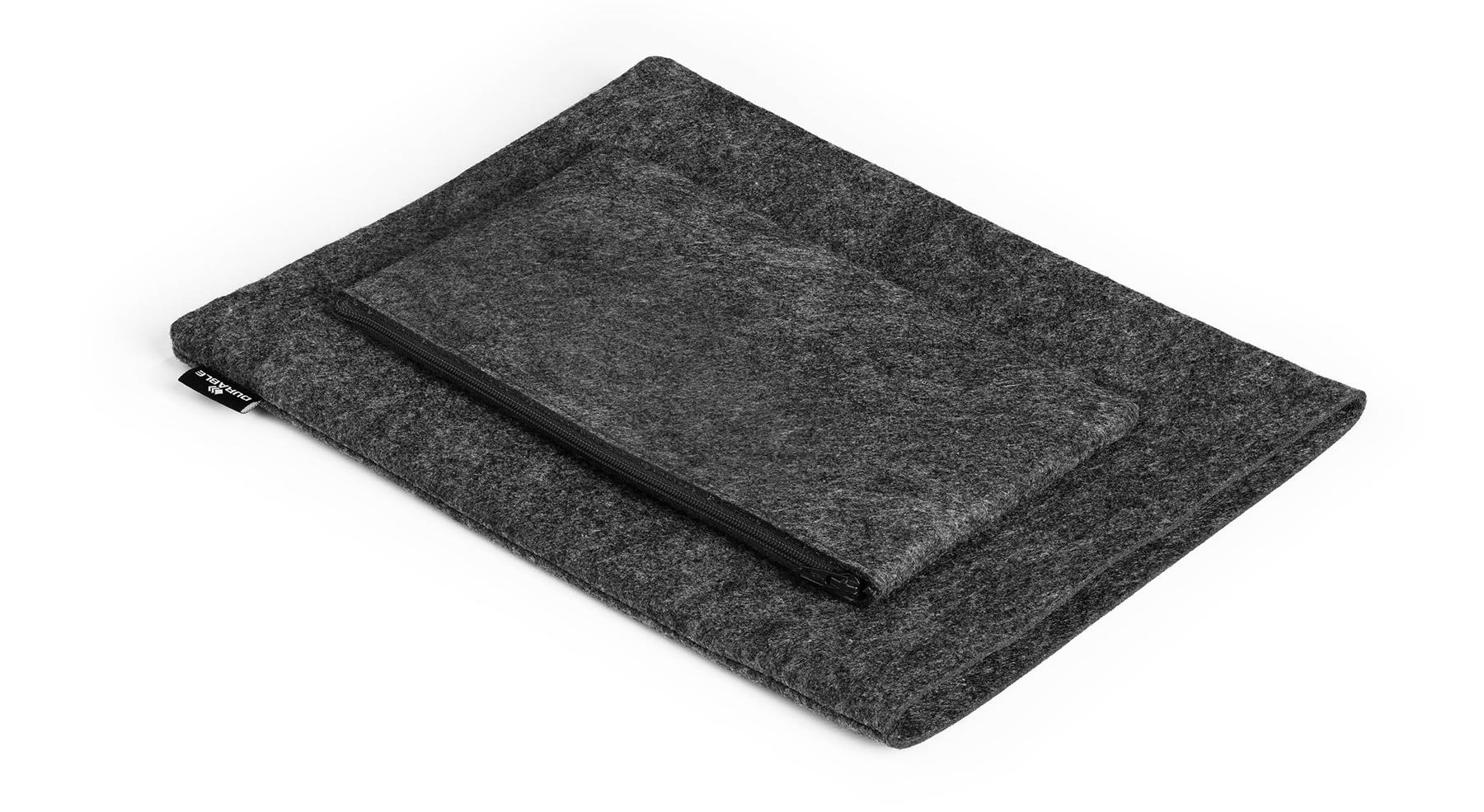 Durable EFFECT Recycled Felt Laptop MacBook Bag Case Sleeve | 13"