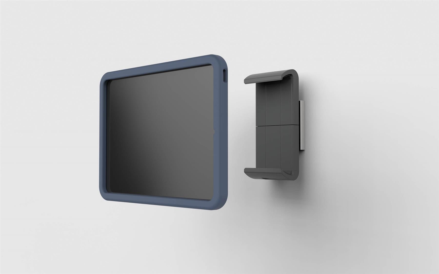 Durable Universal Aluminum 360 Tablet Holder iPad Wall Mount | XL for Cases