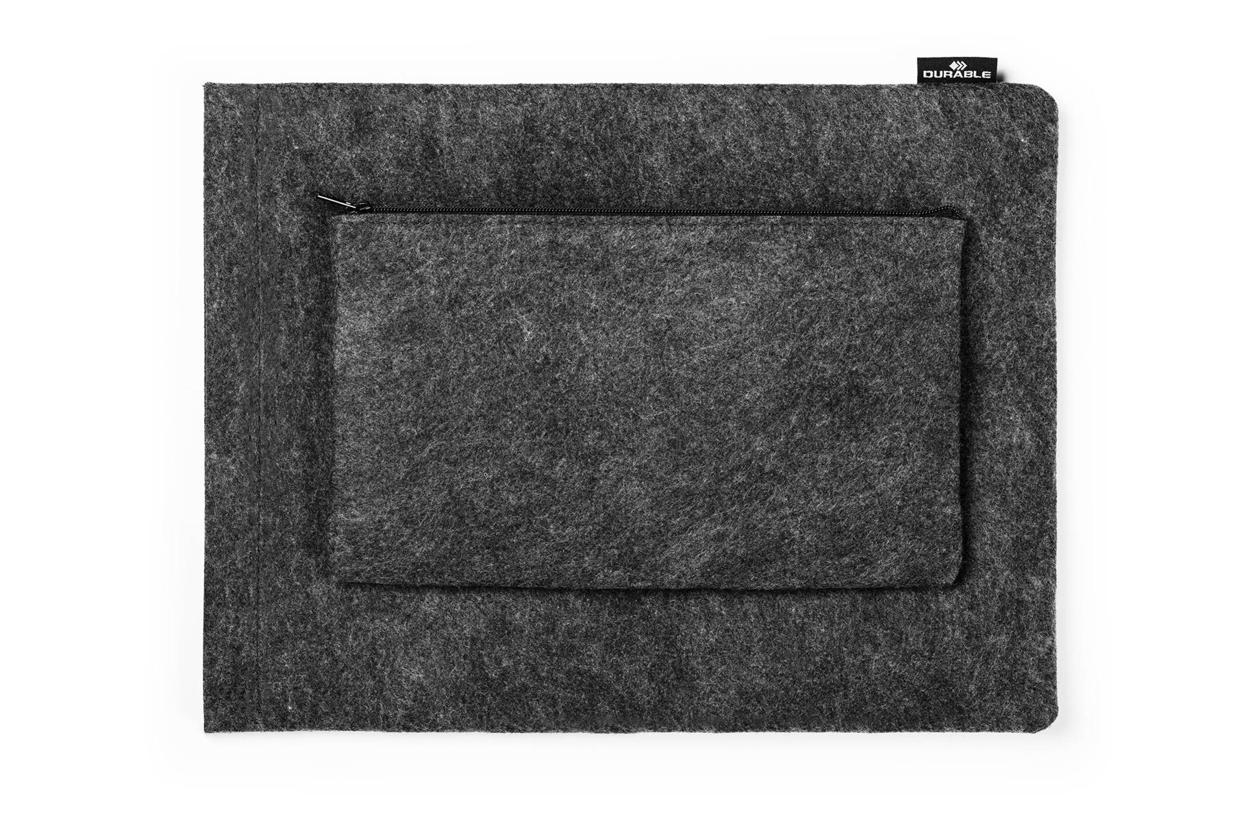 Durable EFFECT Recycled Felt Laptop MacBook Bag Case Sleeve | 13"
