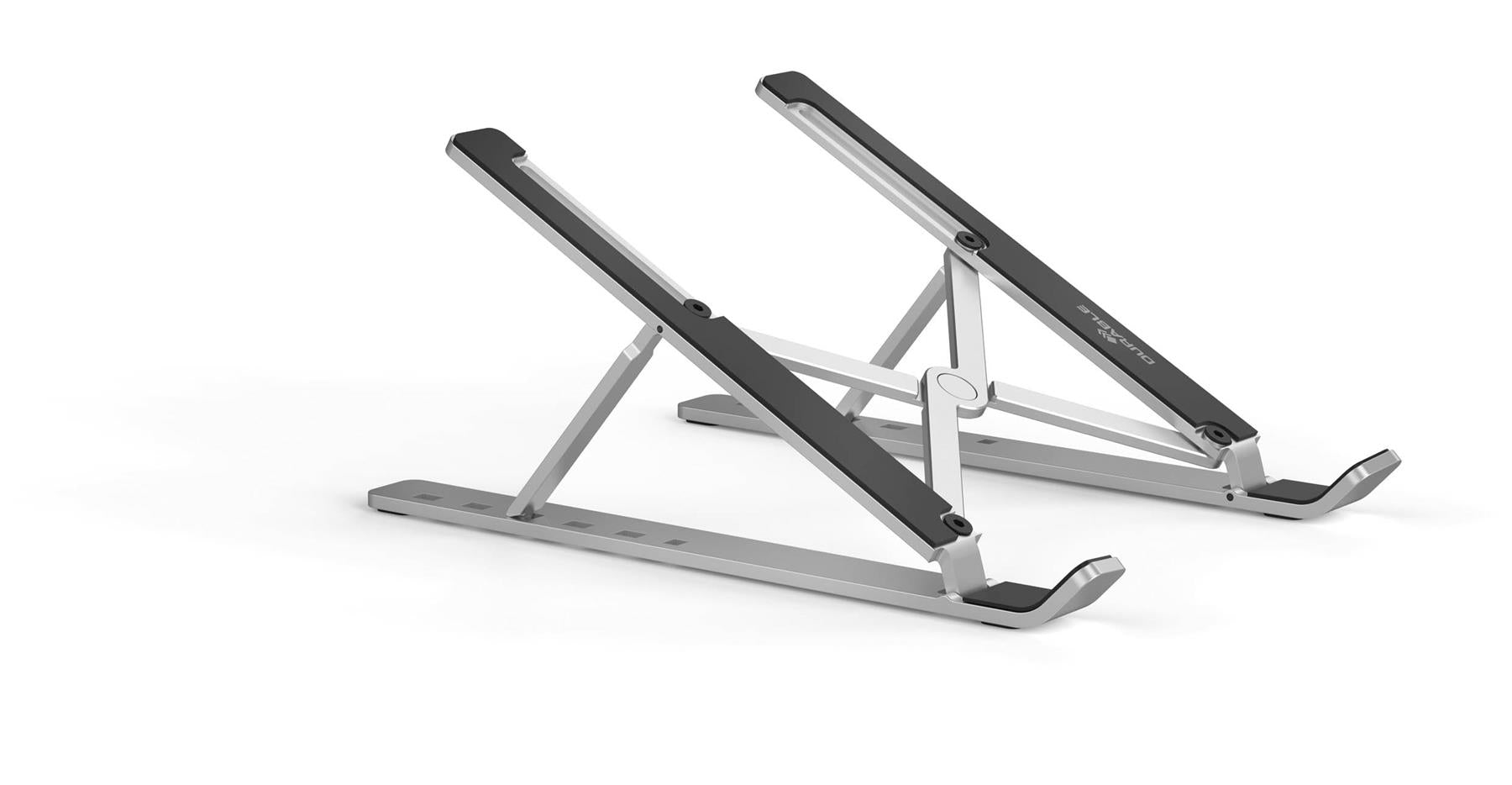 Durable Premium Aluminum Foldable Laptop Stand Rise | Contemporary and Portable